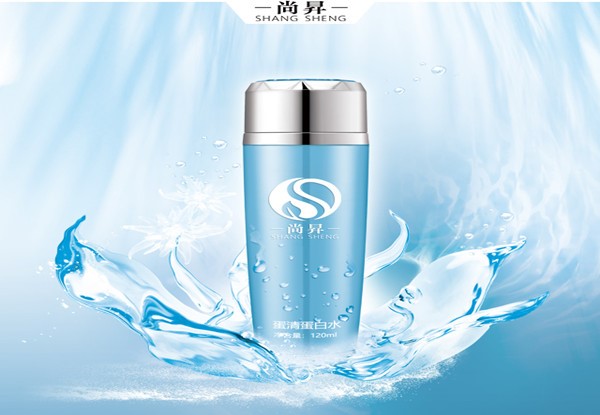 【蛋清蛋白水】源自雞蛋清的3倍豐盈力，在水的撫慰中實(shí)現(xiàn)自然完美！