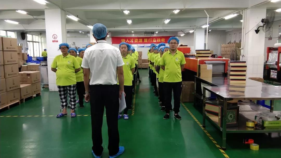 【筑匠心品質(zhì) 促技能創(chuàng)新】尚昇工廠員工技能大賽火熱開(kāi)啟！