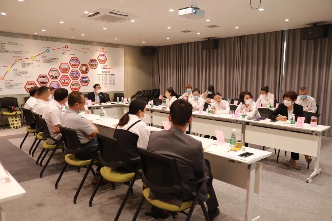 精益求精 卓越前行｜尚道國際 召開2020年總經(jīng)理月度述職會議